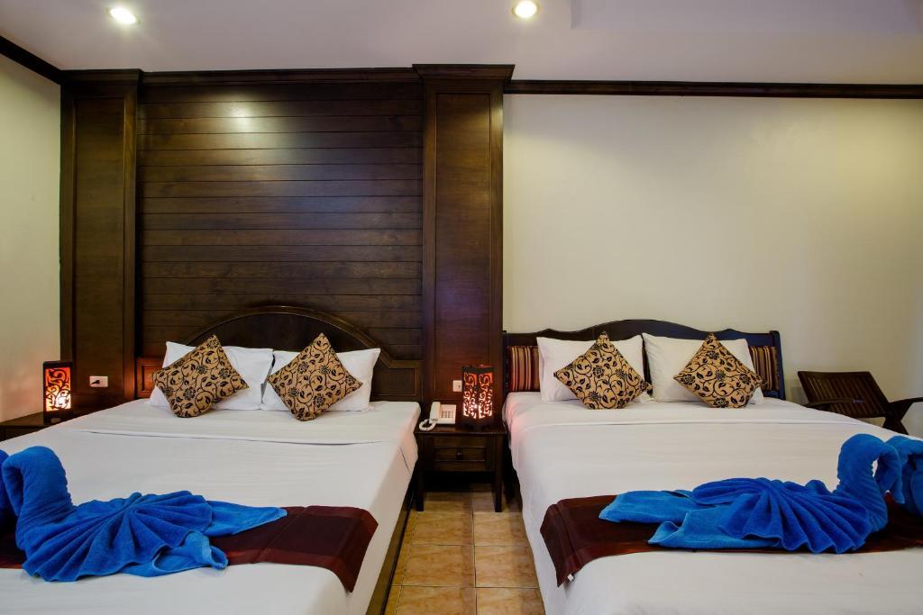 Baan Veerakit Hotel Patong Room photo