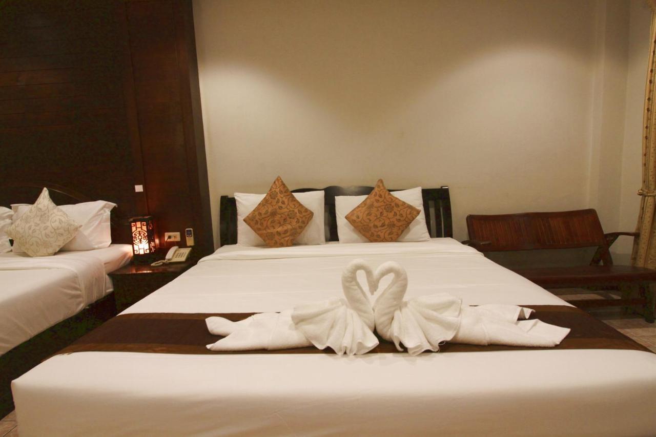 Baan Veerakit Hotel Patong Exterior photo