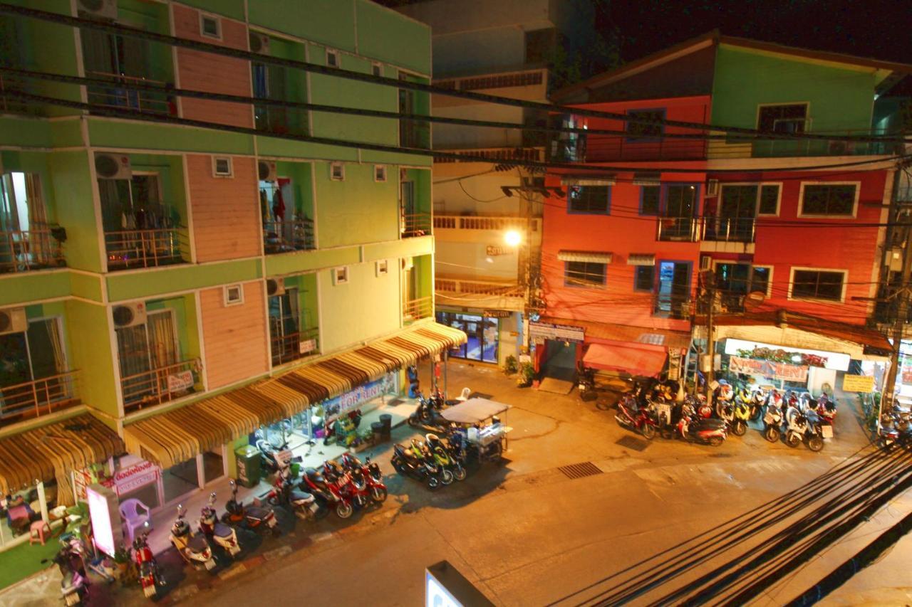 Baan Veerakit Hotel Patong Exterior photo